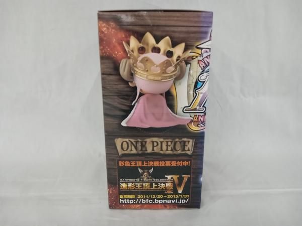 バンプレスト トニｰトニｰ・チョッパｰ ワンピｰス DXF ~THE