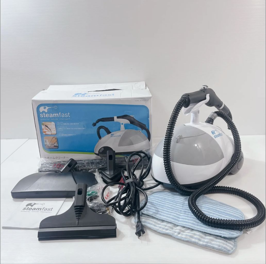 ☆steamfast スチームファースト SF-275WHDIR ボイラー式 付属品