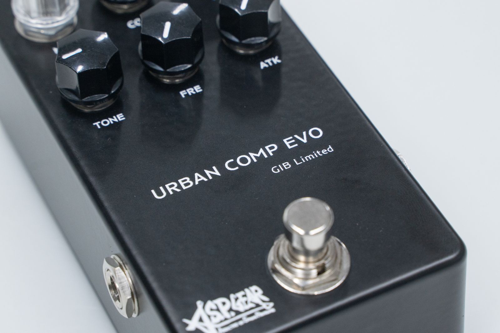 ベース A.S.P. GEAR TRIBAL GEYSER GIB Limited new】A.S.P. GEAR / TRIBAL GEYSER GIB Limited【GIB横浜