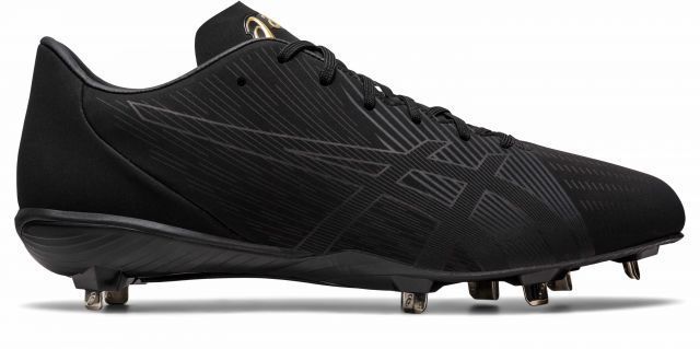 asics アシックス GOLDSTAGE MA 2 ブラックＸブラック 28.5 1123A046 001 | スポーツ アウトドア スポーツ用品 グッズ スパイク 野球 ベースボール 靴 シューズ 男女共用 アシックス asics ブラック 28.5cm 