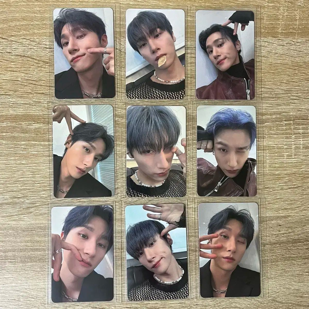 アイエム チャンギュン  トレカ MONSTA X(モンスタエックス・モネク) アイエム(I.M・チャンギュン