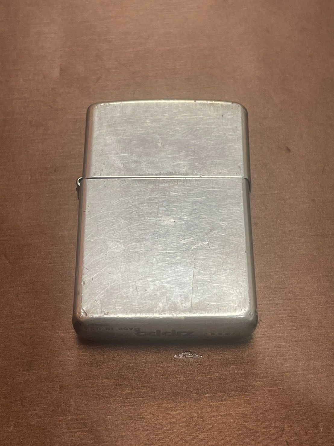 ZIPPO 1993 STERLING