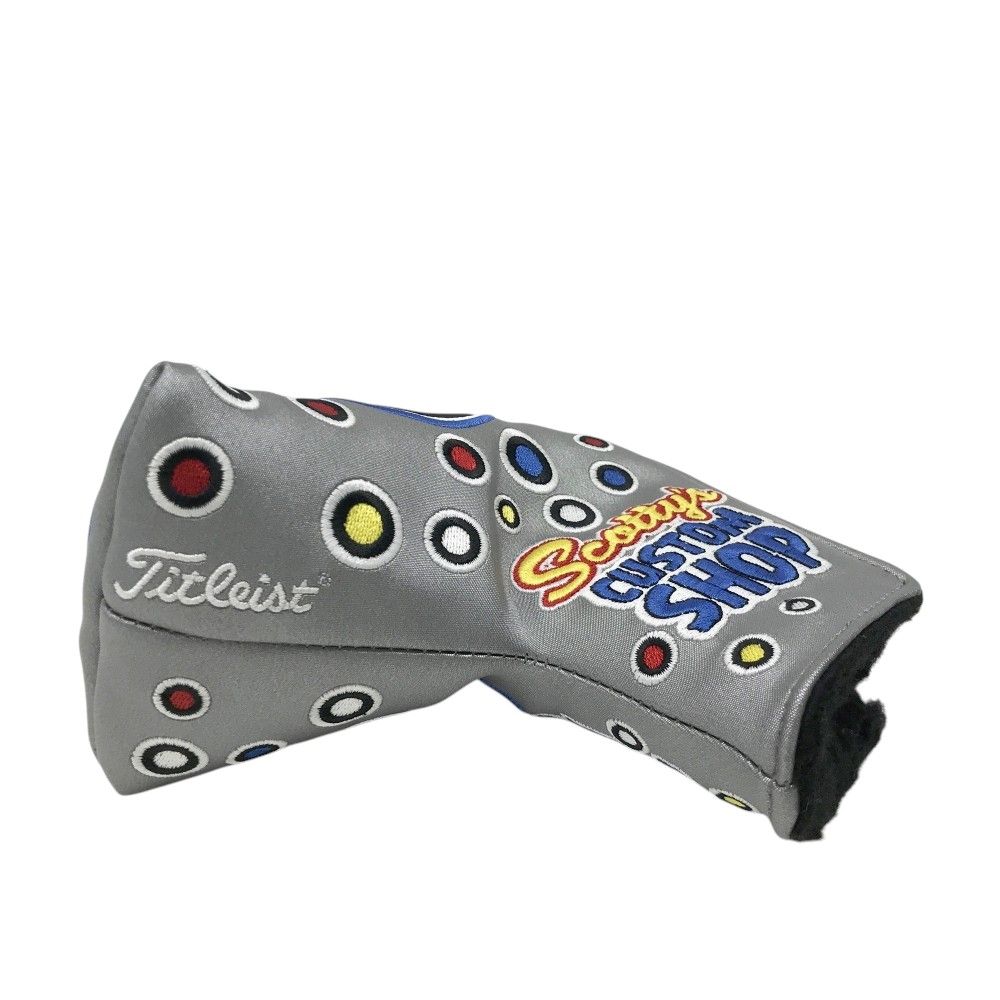 SCOTTY CAMERON スコッティキャメロン パターカバー ジャック