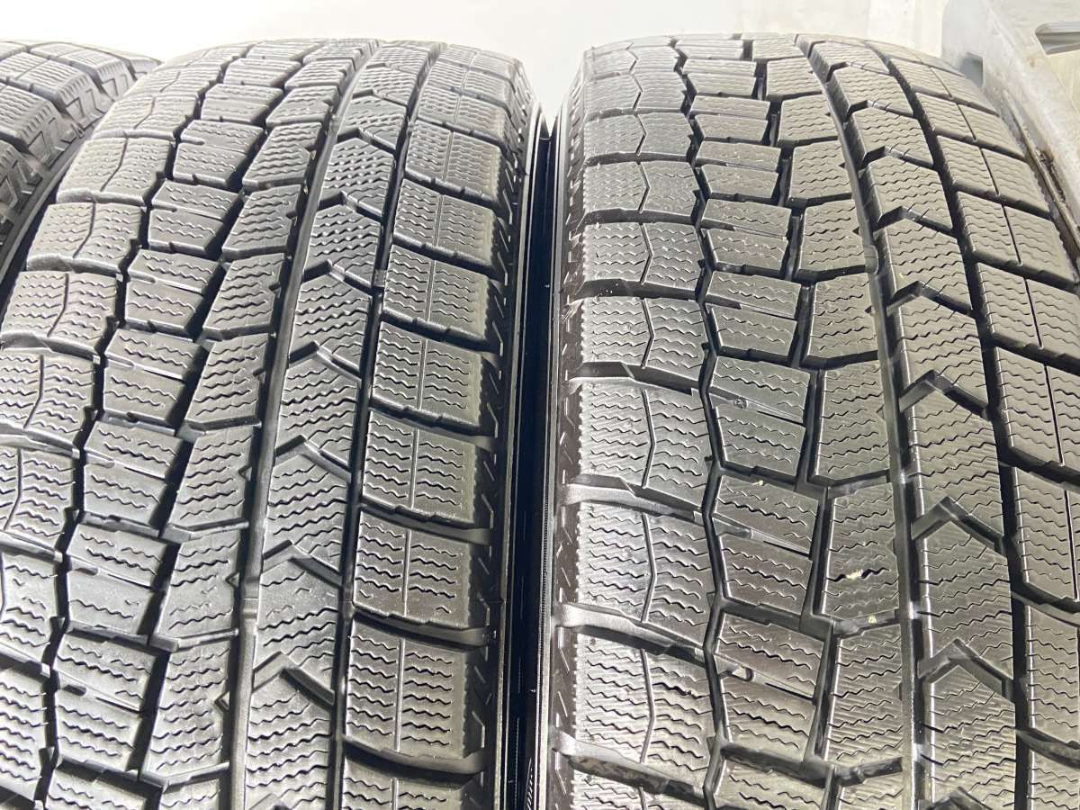 スタッドレスタイヤ・ホイール 4本セット】 ダンロップ 185/65R15