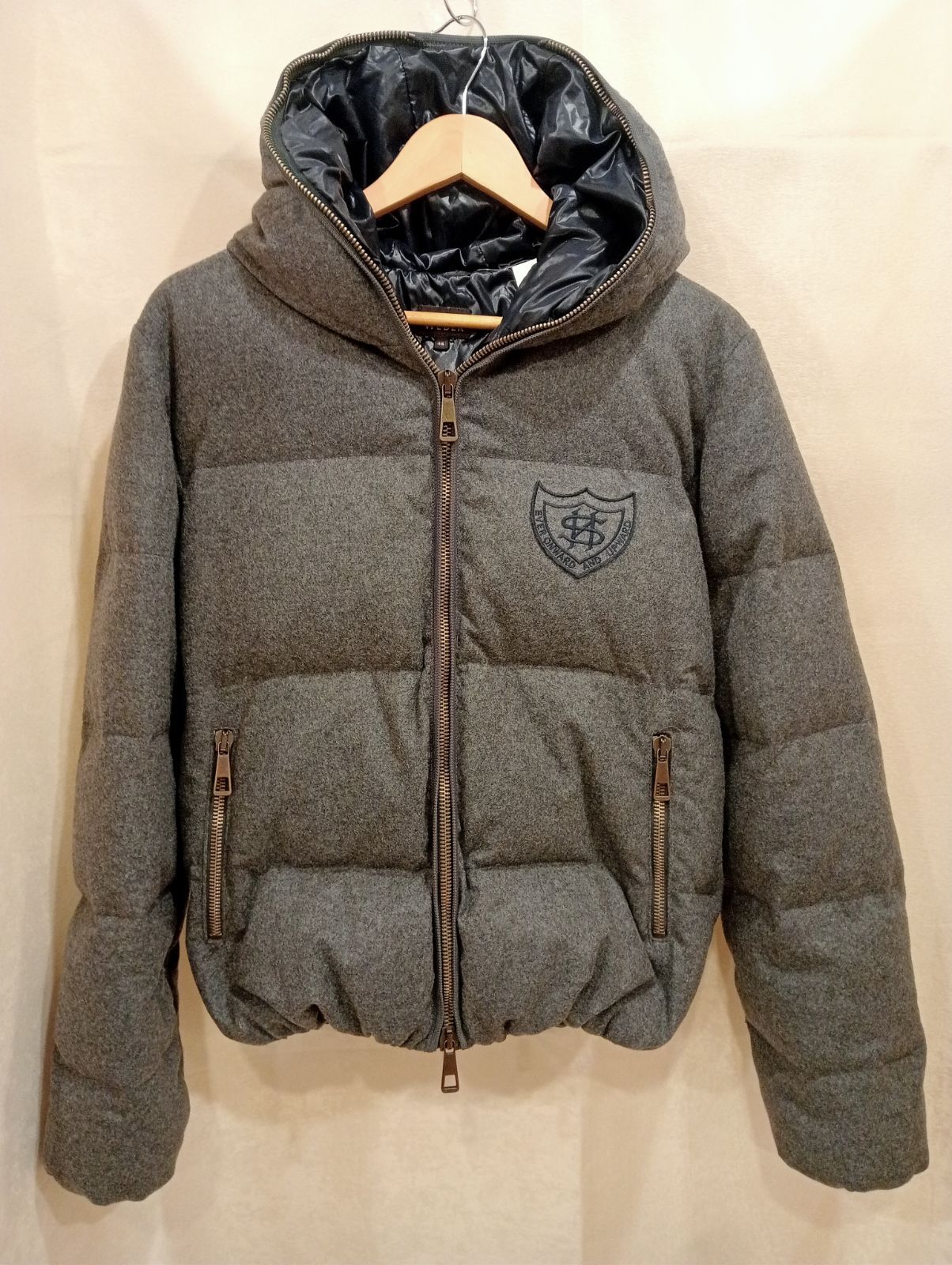 USED/古着】コースト ウェバー アハウス COAST+WEBER+AHAUS ダウン 