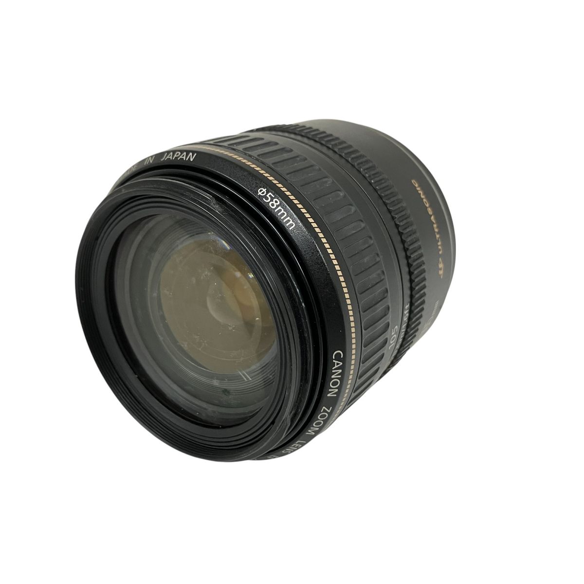 Canon ZOOM LENS EF 28-105mm F3.5-4.5 II USM カメラ レンズ キヤノン ジャンク O10055671