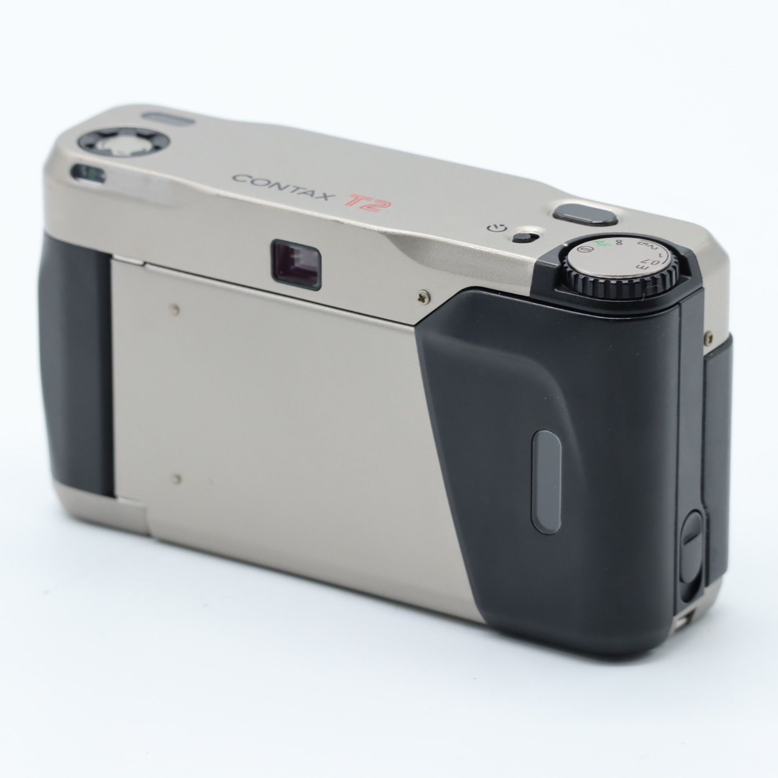 （CONTAX） コンタックス T2 チタンクローム 極上 コンタックス T2 チタンクローム