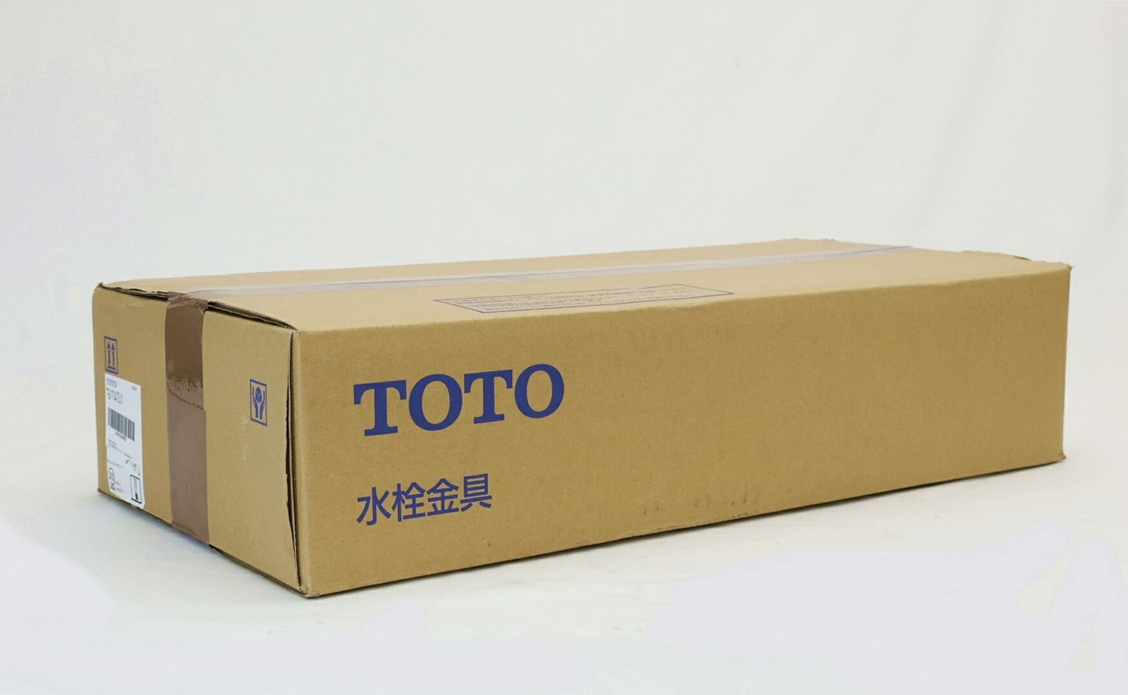 TOTO 台付サーモスタット混合水栓 コンフォートウエーブ シャワー Eウ2-2