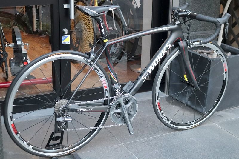 スペシャ SPECIALIZED ターマック S-WORKS TARMAC SL3 SUPER LIGHT 