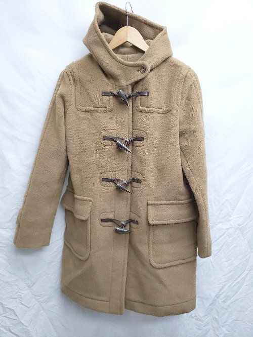 □ ⊇ NEWYORKER ニューヨーカー 長袖 ダッフル コート サイズ11AR