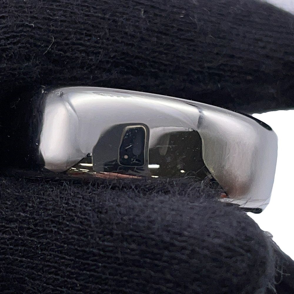 HERMES エルメス リング エトリエ ブラック H100060FJ0360 リング 《エトリエ》 - ブラック | Hermès - エルメス-公式サイト