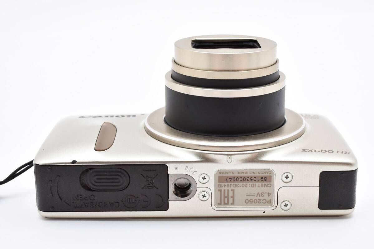 デジタルカメラ canon powershot SX600 HS CANON PowerShot SX600 HS [ブラック] 価格比較 - 価格.com