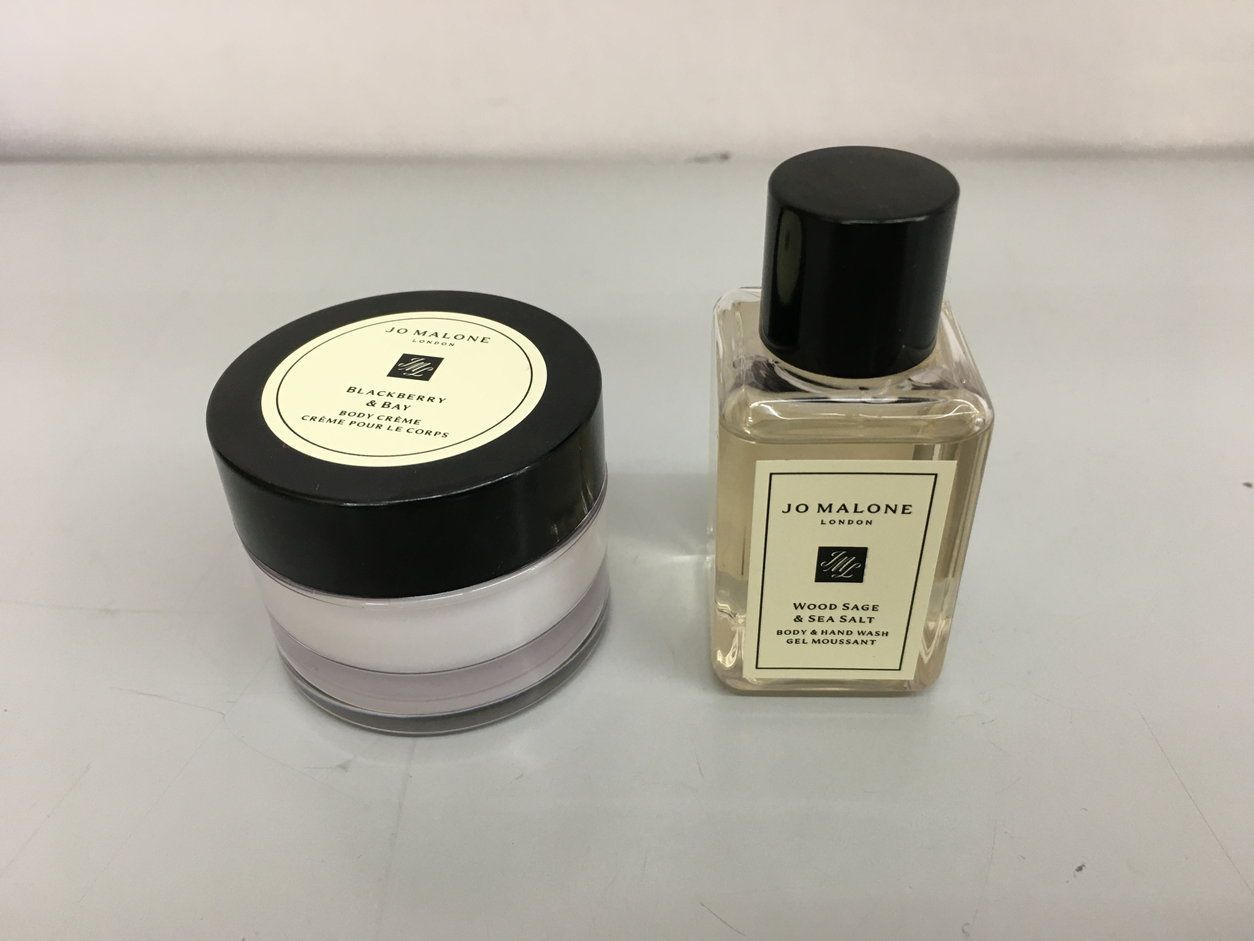 贈呈 Jo Malone London 試供品 香水 ボディークリーム ジョーマローン