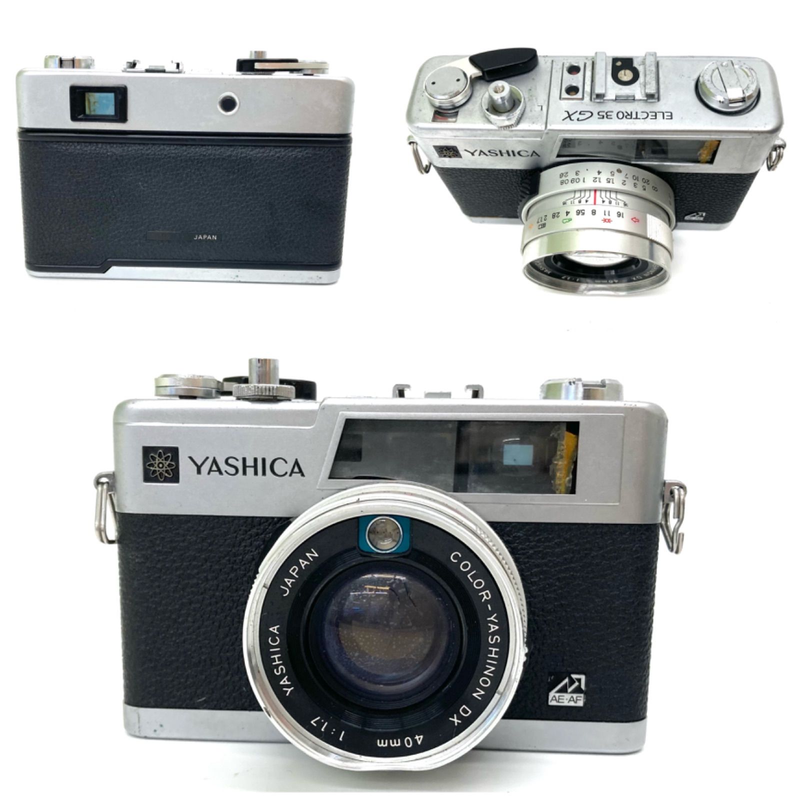 ◇フィルムカメラ 8ミリビデオカメラ 4台セット ジャンク - メルカリ