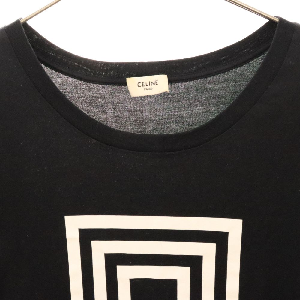 CELINE (セリーヌ) 19SS Labyrinthe Show Invitation Tee 2X308605G