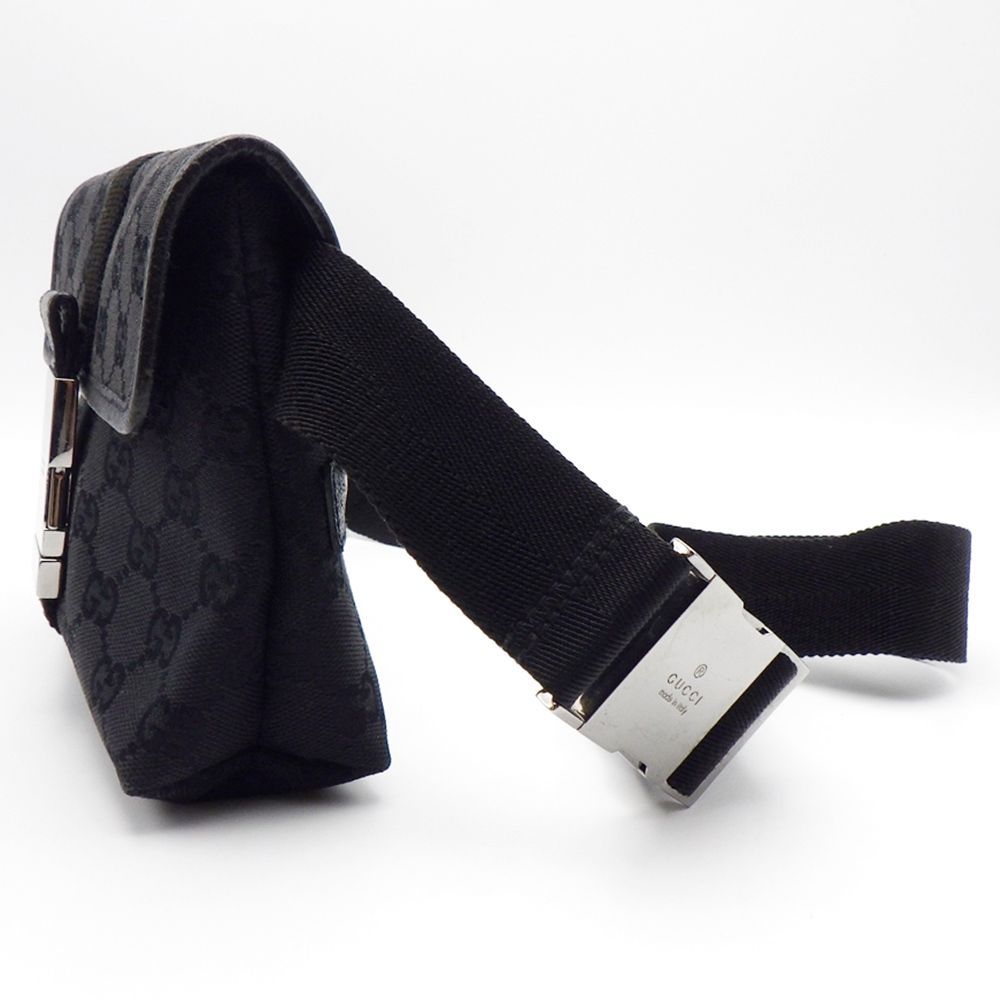 GUCCI グッチ 131236 ウエストバッグ ベルトバッグ ボディバッグ