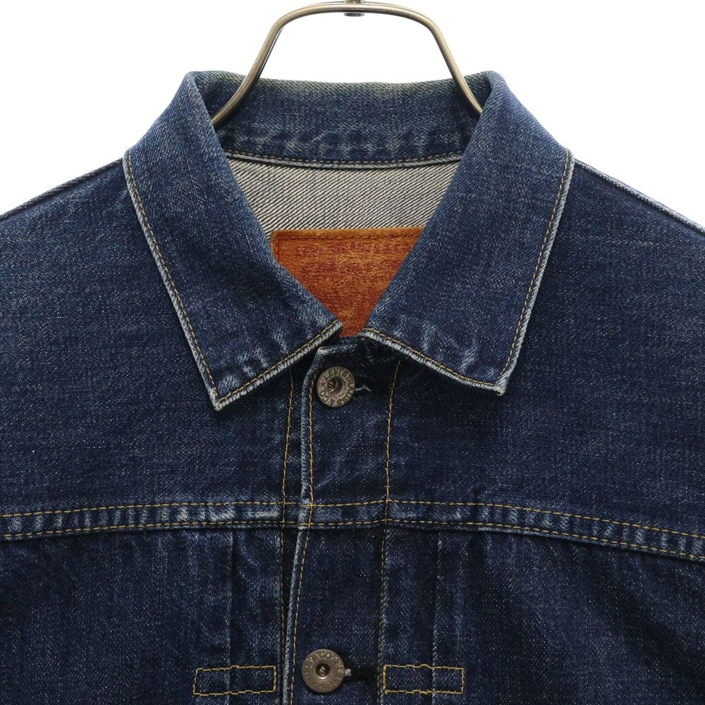 Levi's 71506 デニムジャケット 1st ファースト 古着 ビンテージ VINTAGE LEVI'S(ヴィンテージリーバイス) 90s 71506XX 大戦 1st