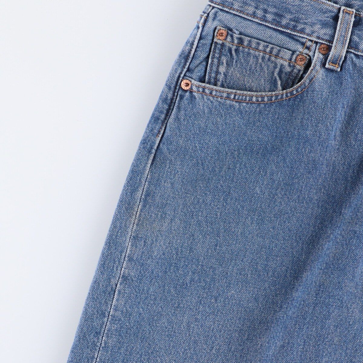 古着 90年代 リーバイス Levi s 501-0114 ストレートデニムパンツ メンズw35相当 ヴィンテージ evb031747 KIN-KAAI_COM