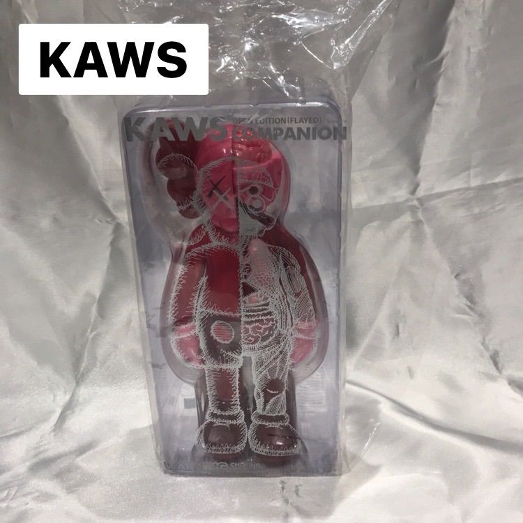 【M1】KAWS フィギュア M1】KAWS フィギュア