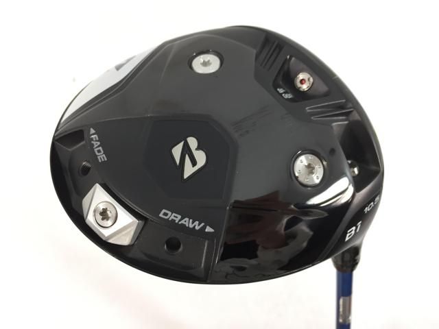 返品OK 【中古ゴルフクラブ】【超美品】ブリヂストン B1ST ドライバー 2023 SPEEDER NX 60 1W