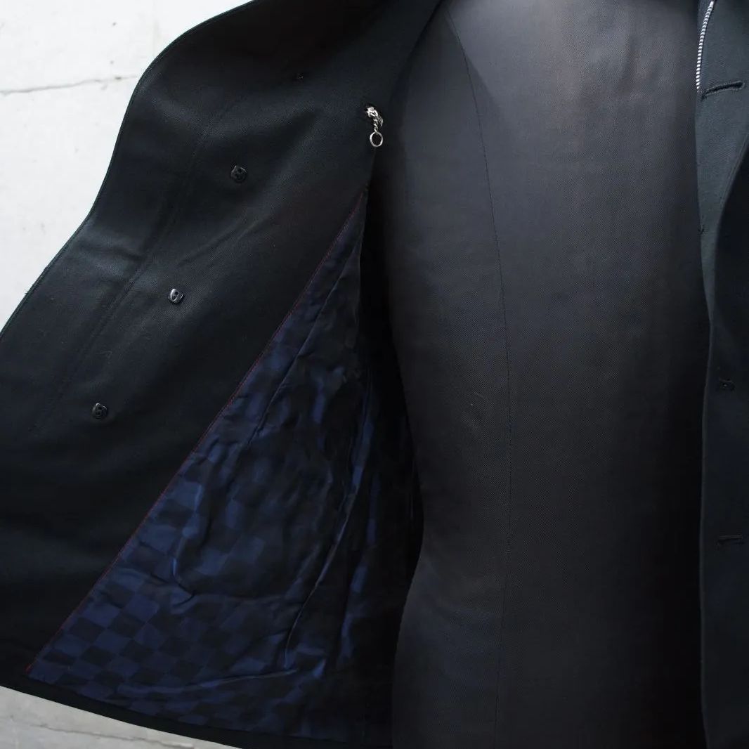 男子学生服 上衣のみ