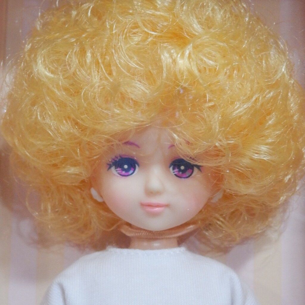 リトルファクトリー リカちゃんキャッスル Sキャッスル -13 パレットF アフロ No.13631-658