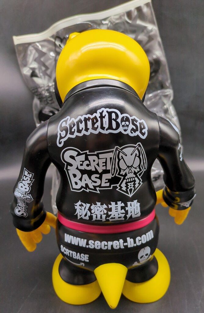 afterbase×secret base sandフィギュア2体セット afterbase×secret base sandフィギュア2体セット afterbase×secret