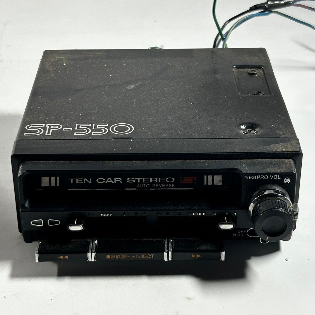 パイオニア　カセットデッキ　KP-77G