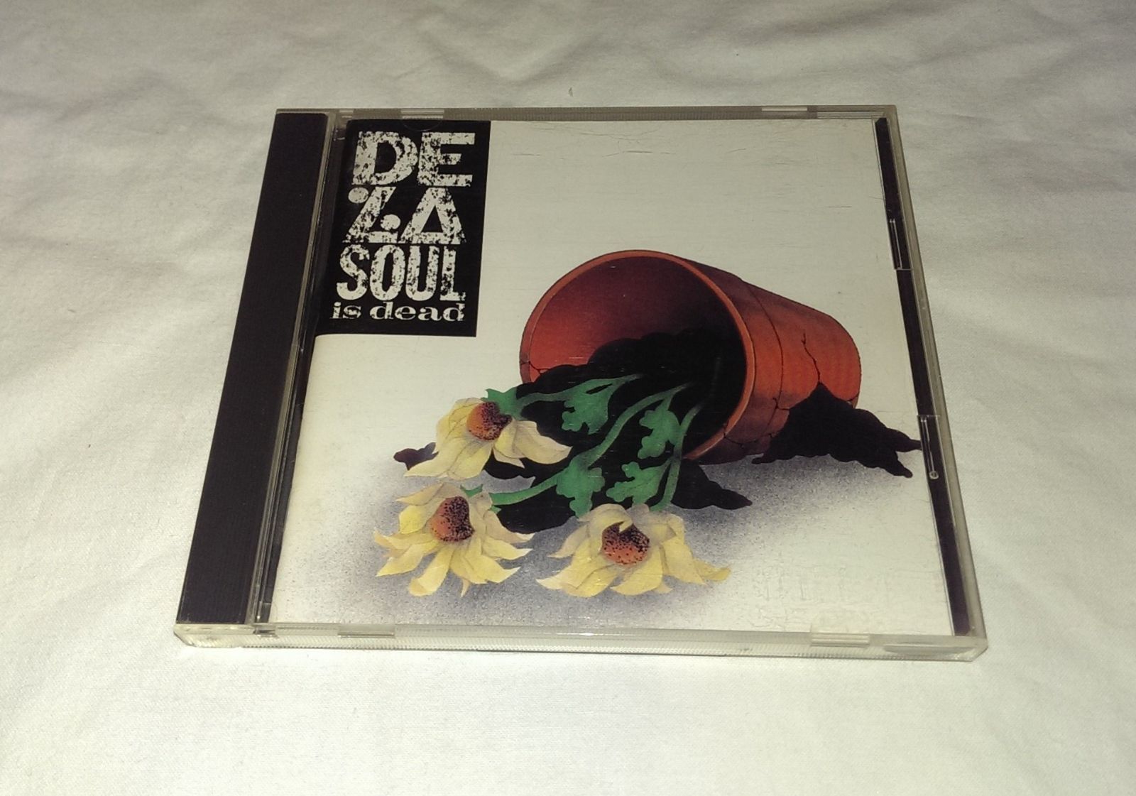 CD】DE LA SOUL IS D 【公式通販】