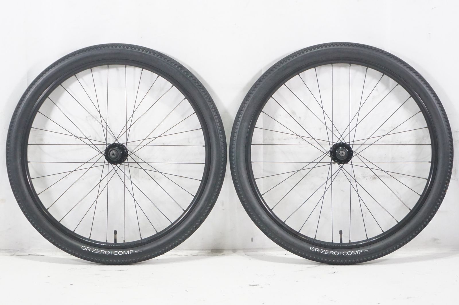 3/18まで送込 BONTRAGER connection 27.5 前後セット Bontrager Connection 6-Bolt Disc 27.5