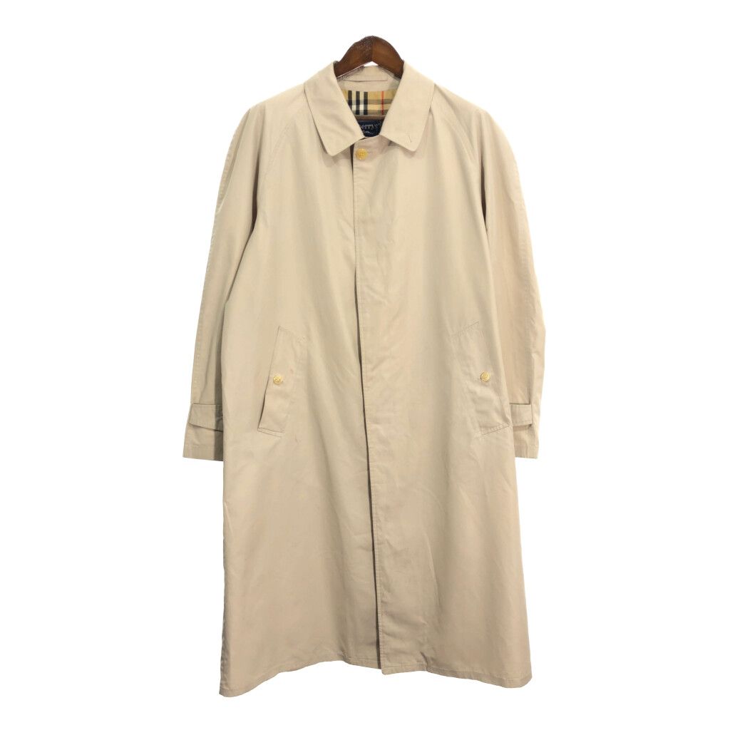 90s レア美品Burberrys バーバリー ステンカラーコート 90年代 スペイン製 Burberrys バーバリーズ ステンカラーコート