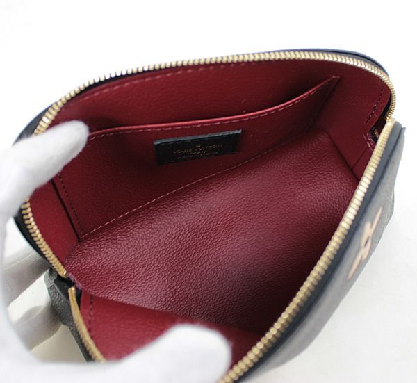 【美品】LOUIS VUITTON ヴィトン　モノグラム　ポーチ　化粧ポーチ ルイ・ヴィトン」モノグラムのバニティ＆ポーチに入れて持ち歩き