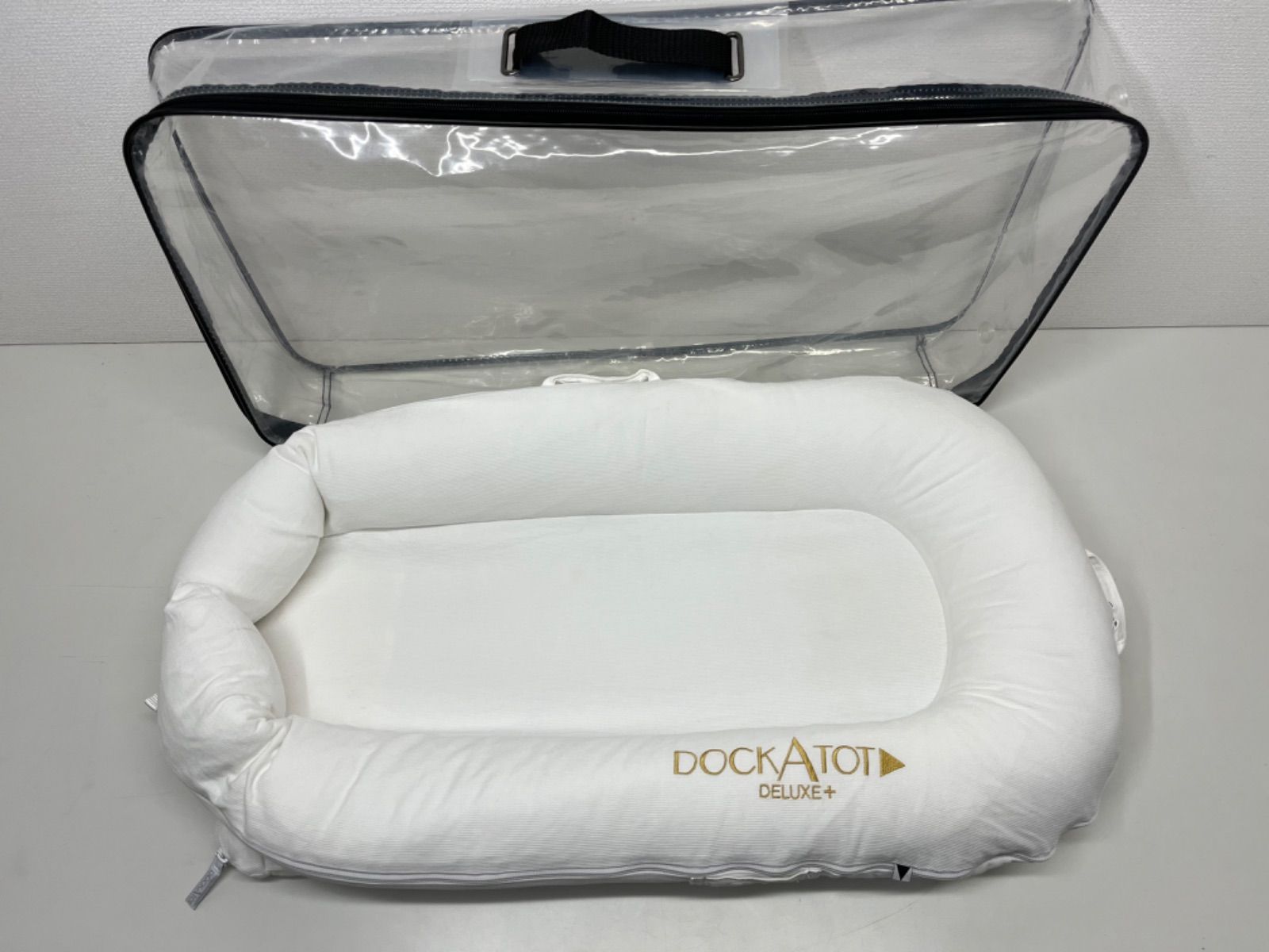 DockATot Deluxe+ ドッカトット デラックス プラス DOCKATOT Deluxe+ 