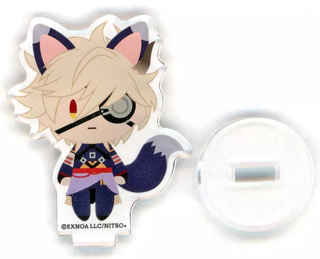 中古】アクリルスタンド・アクリルパネル 鬼丸国綱 「刀剣乱舞