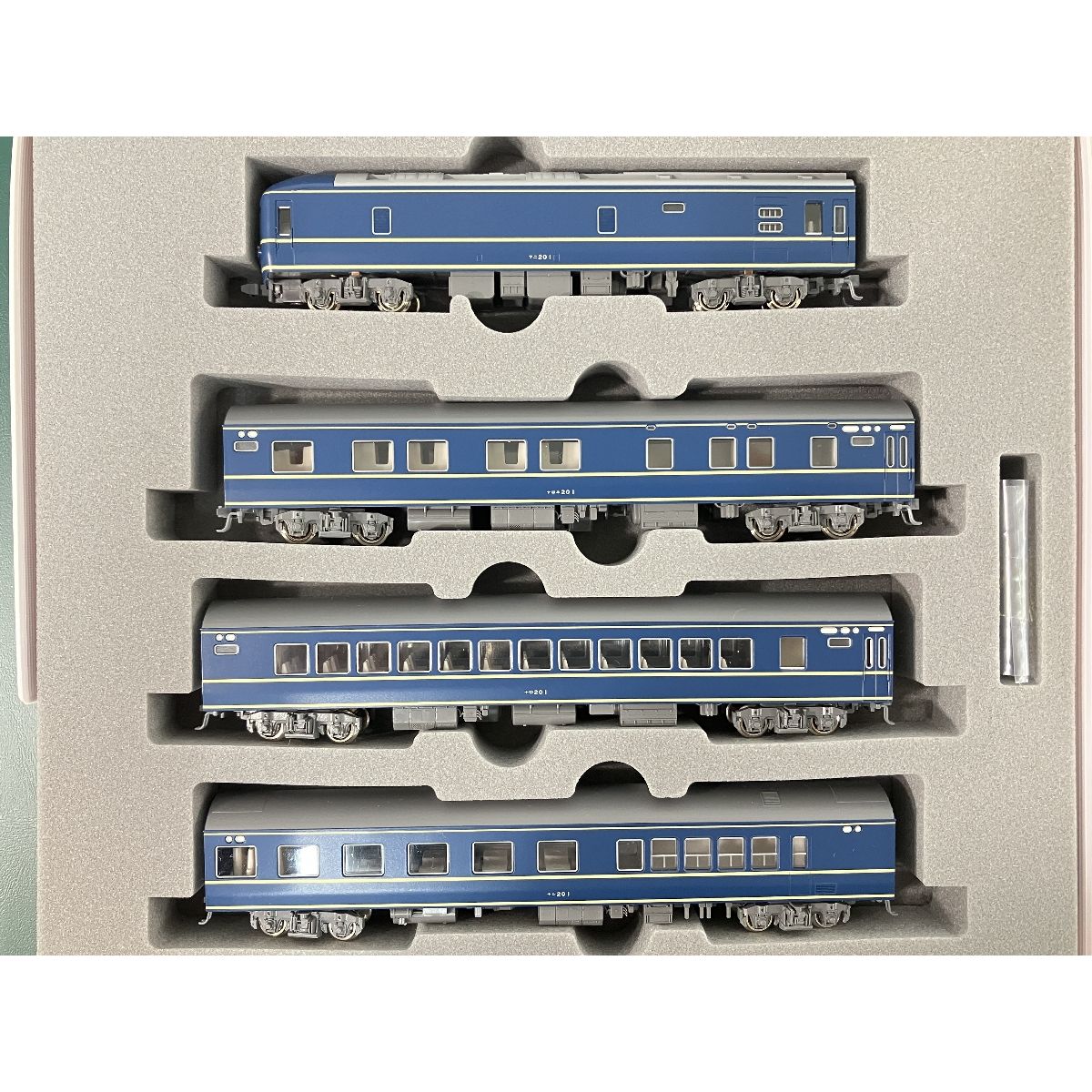 Amazon | KATO 10-368 20系特急寝台客車 初期「あさかぜ」 7両
