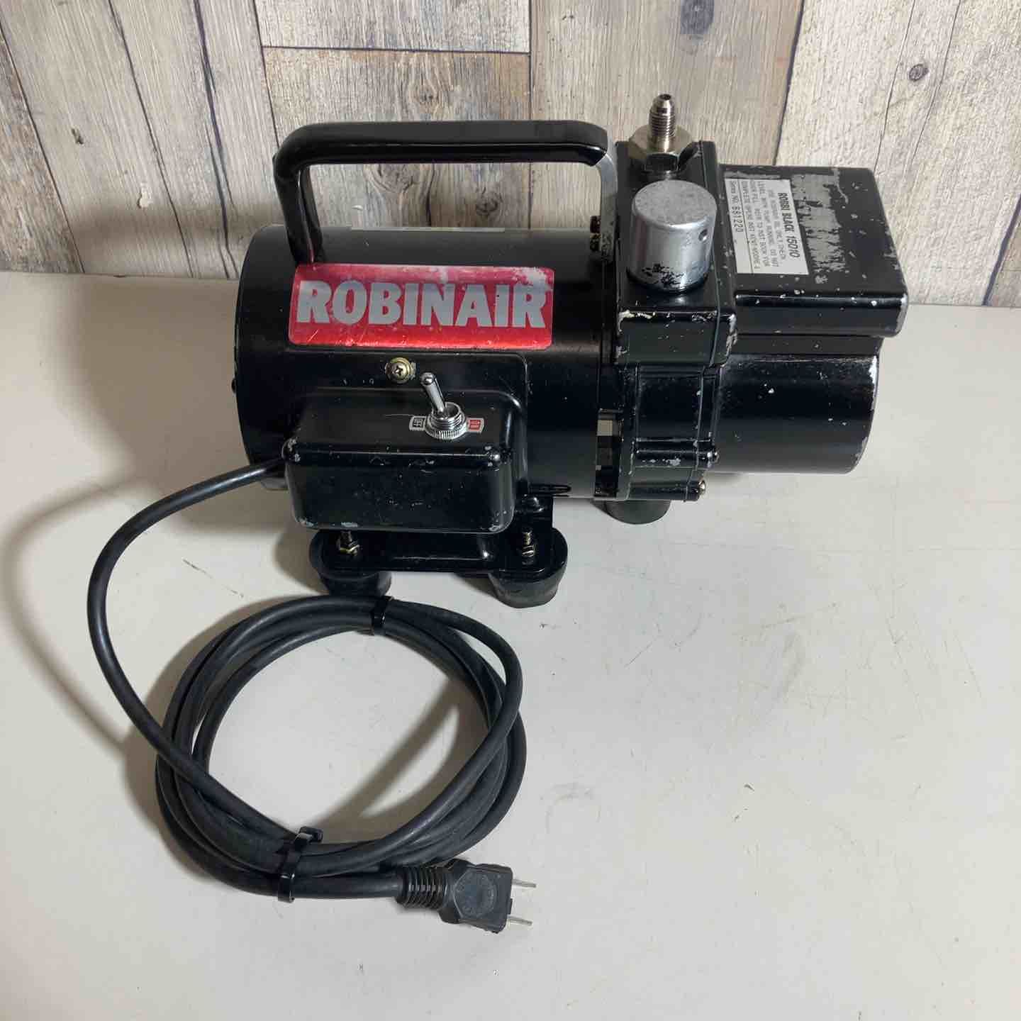 ロビネア ROBINAIR 真空ポンプ 15010 戸田店