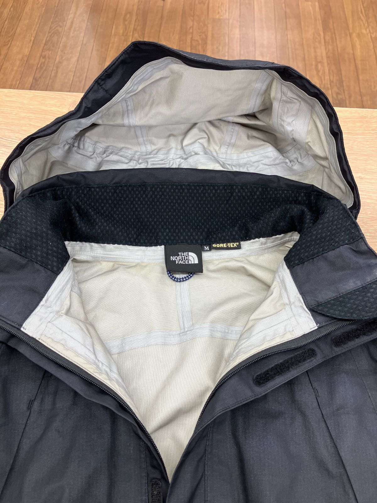 THE NORTH FACE レインテックス フライト ジャケット &パンツ