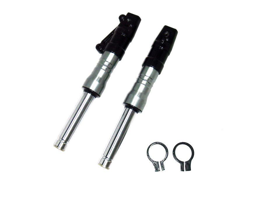 ライブディオ ZX 18 28 35 34 フロントフォーク ショート A137