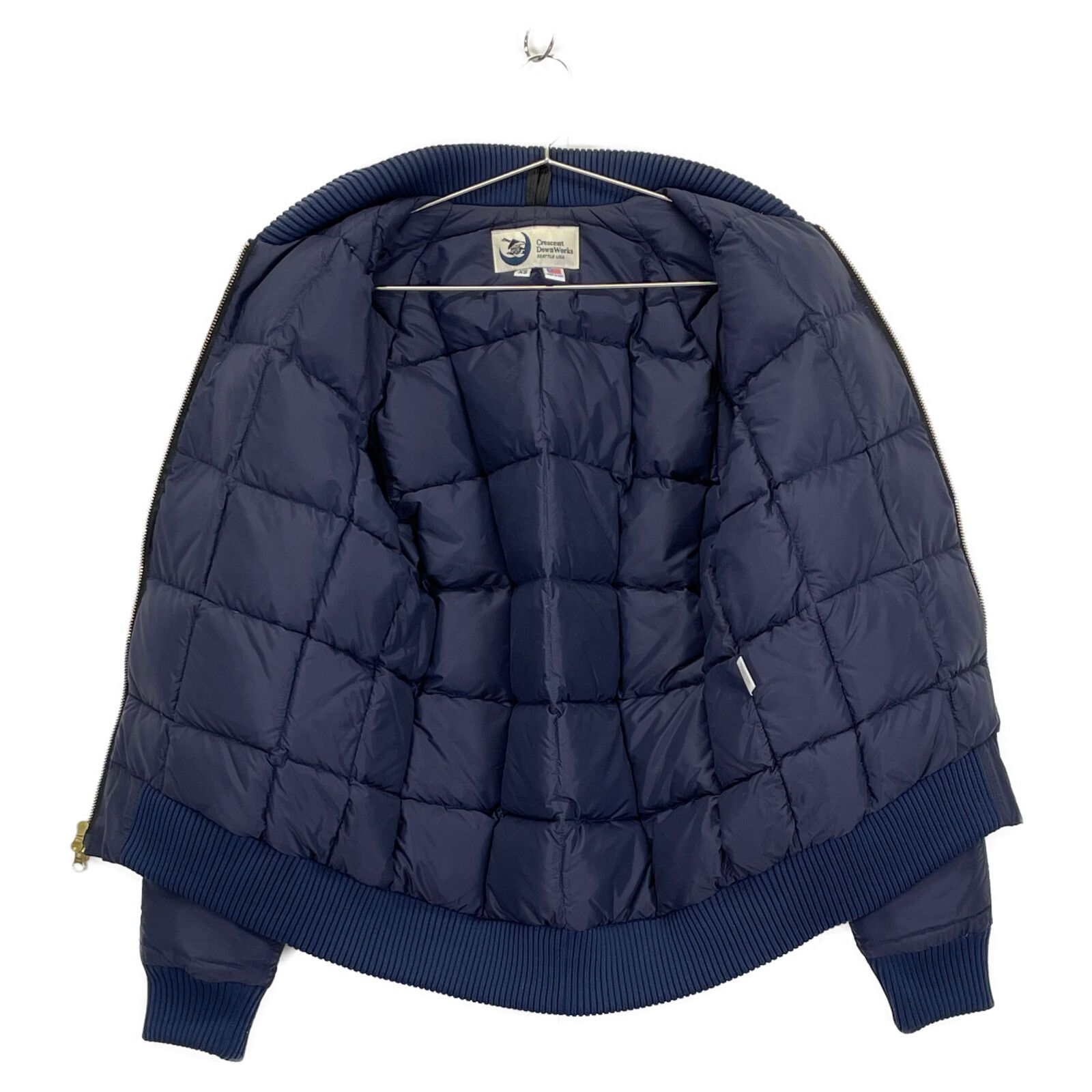 Crescent Down Works クレセントダウンワークス ﾈｲﾋﾞｰ ｵｰﾙﾊﾟｰﾊﾟｽ