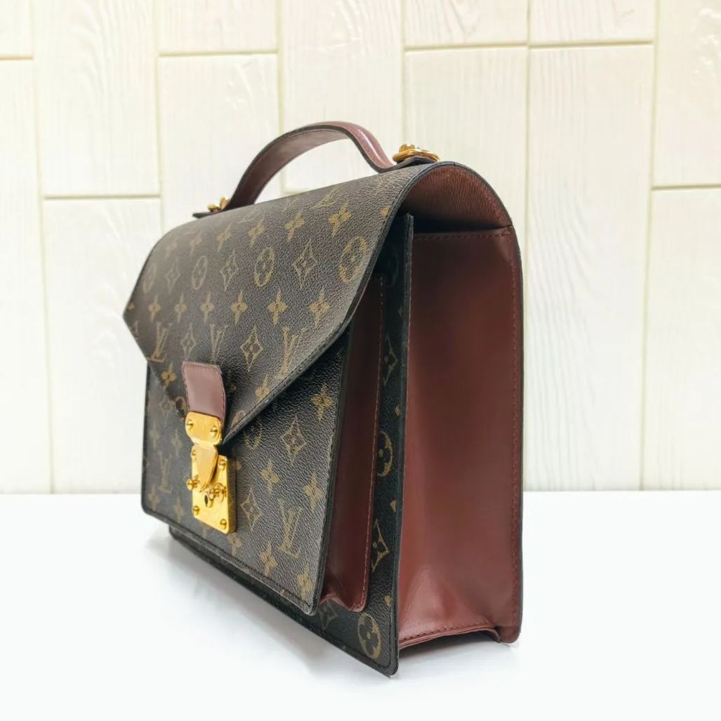 ハンドバッグ ゴールド金具