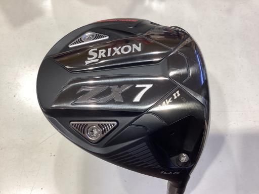 中古】 ダンロップ SRIXON ZX7 Mk II 10.5° ドライバー DR 中古】 ダンロップ SRIXON ZX7 Mk II 10.5° ドライバー DR