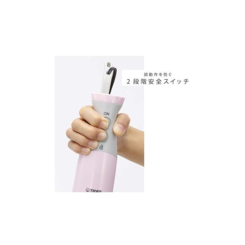 タイガー魔法瓶 TIGER スマートブレンダー ピンク SKQ-G200-P 1 WWW_KANDAIZUMI_COM