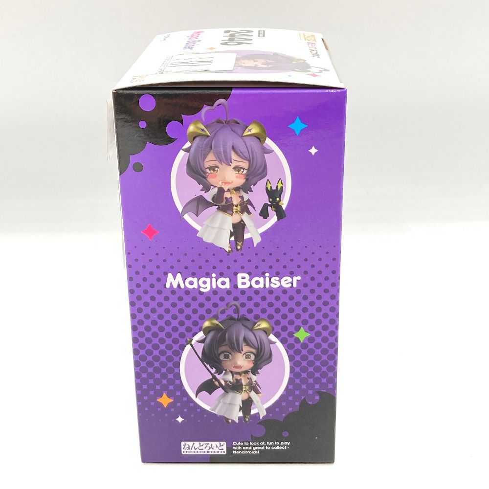 ねんどろいど マジアベーゼ (フィギュア)新品未開封品 ねんどろいど マジアベーゼ (フィギュア) - ホビーサーチ フィギュア