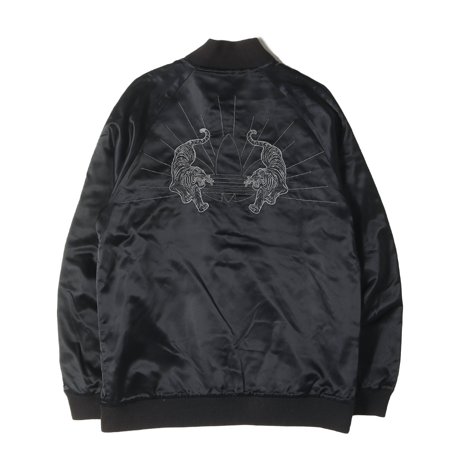 adidas アディダス ジャケット サイズ:XO / タイガー&コブラ