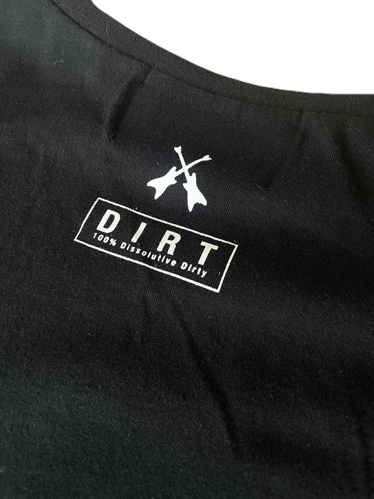 DIRT 100% Dissolutive Dirty DIR EN GREY Toshiya スヌーピ PEANUTS