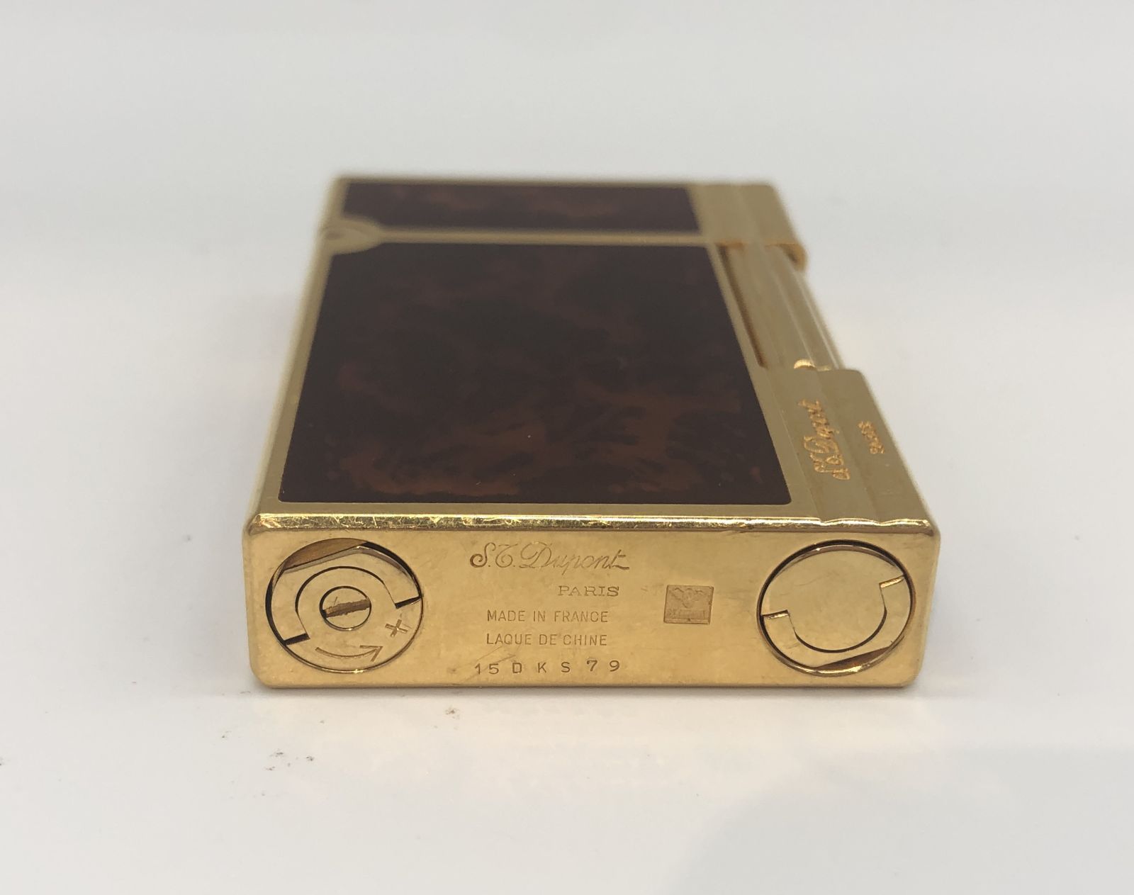 S.T.Dupont エステーデュポン ガスライター ギャッツビー S.T.Dupont エステーデュポン ガスライター ギャッツビー