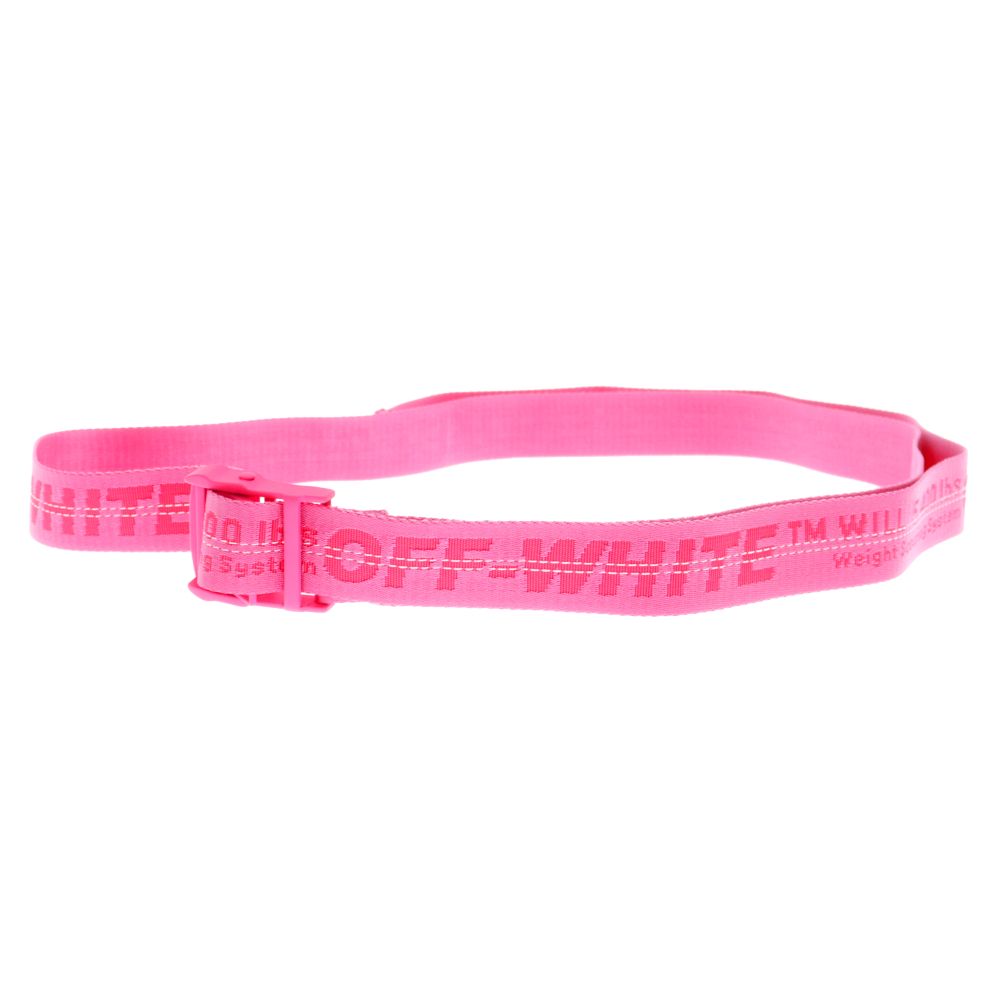 OFF-WHITE (オフホワイト) INDUSTRIAL BELT インダストリアル ベルト 