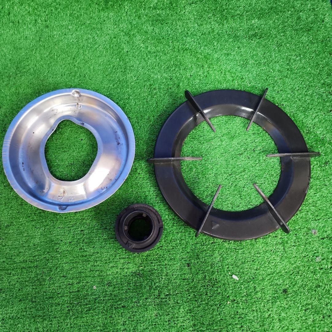 X435 消毒済 LPガス リンナイ|ガスコンロ 動作品 送料無料 保証付 2510 WWW_KANDAIZUMI_COM