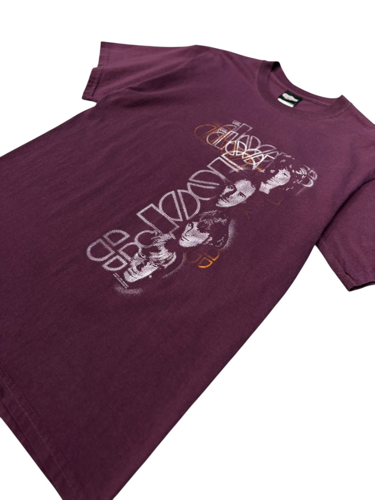 00s The Doors ドアーズ バンド ロック Tシャツ 半袖 古着