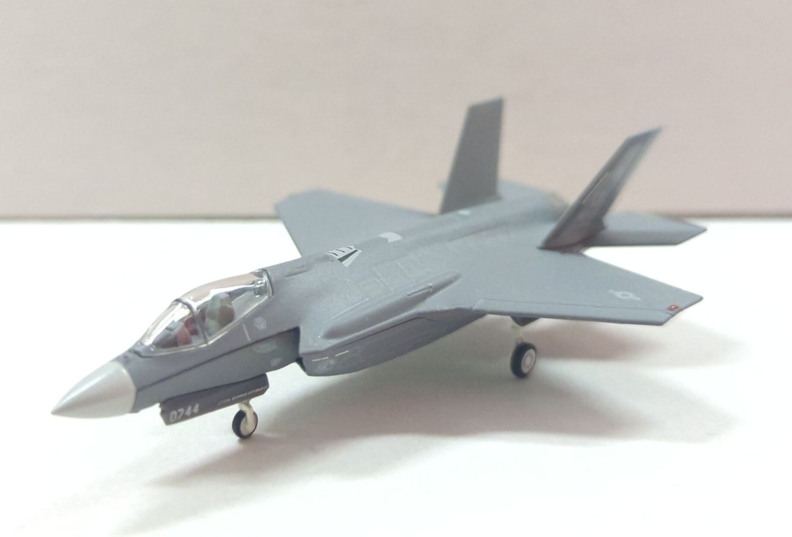 ヘルパ・ウィングス 1/200 USAF F-35A Lightning II,461st Flight Test